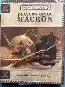 Player's Guide to Faerun