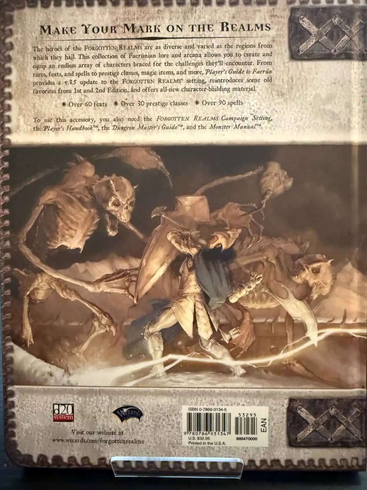 Player's Guide to Faerun