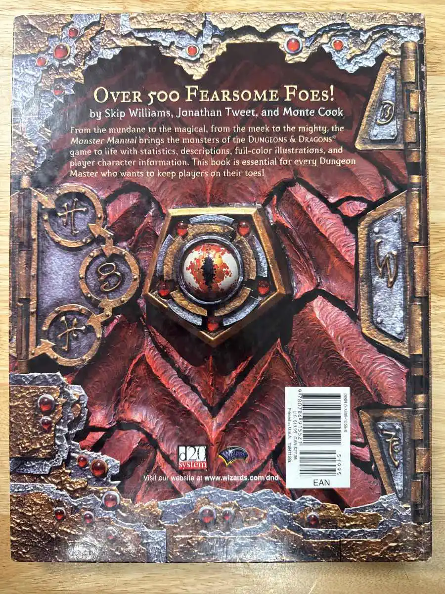 Monster Manual