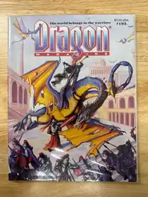 Dragon Magazine #195