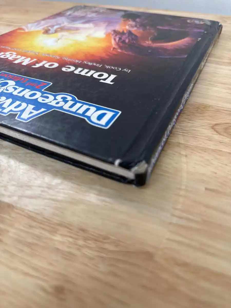 Tome of Magic