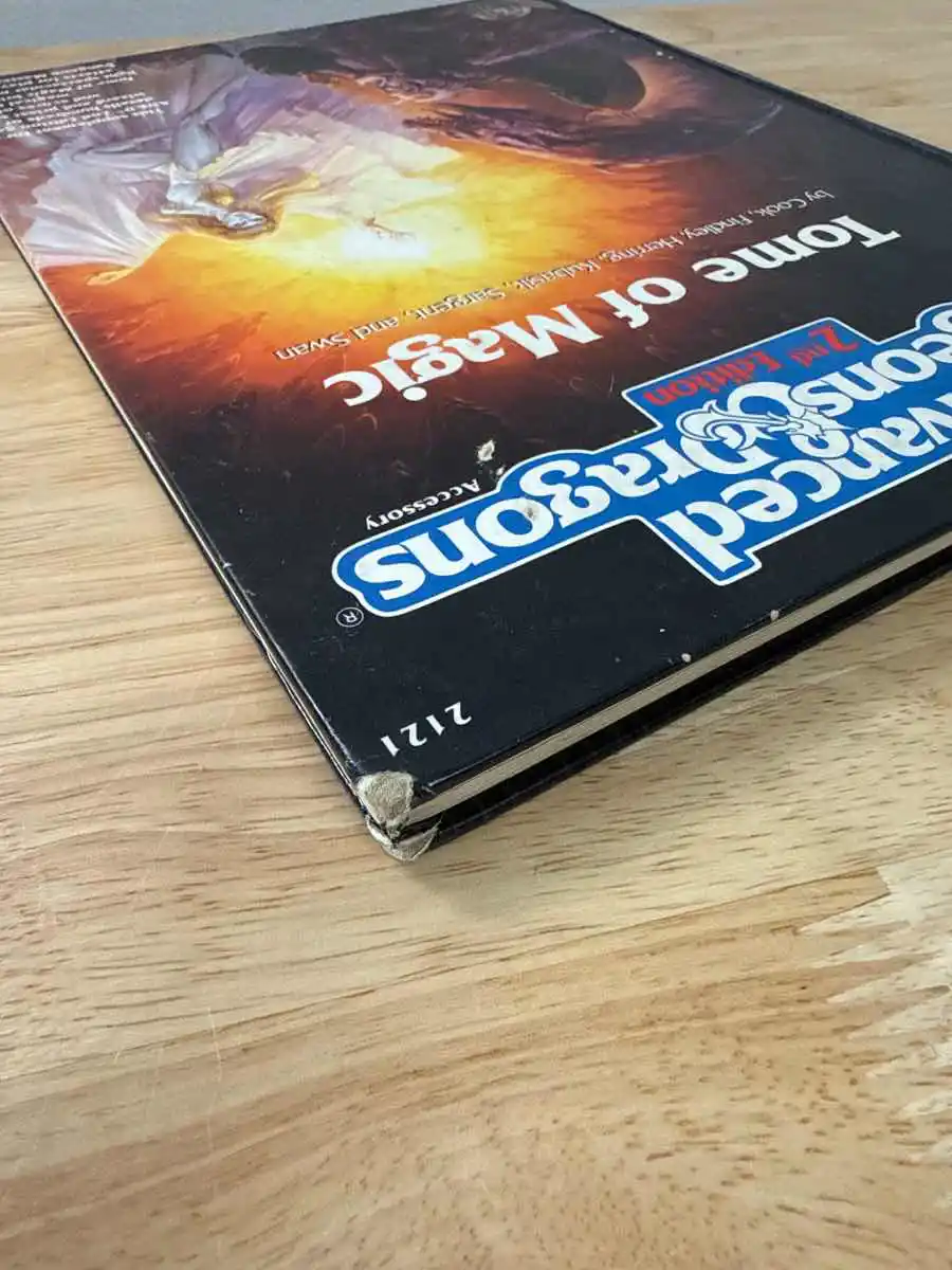 Tome of Magic