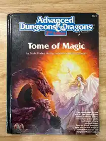 Tome of Magic