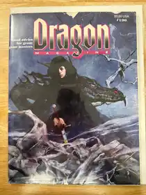 Dragon Magazine #196