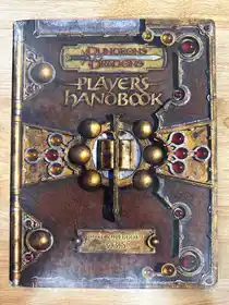 D&D 3.5E Player’s Handbook
