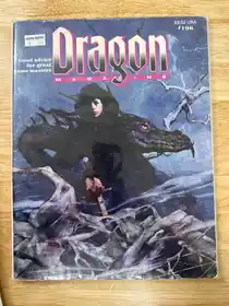 Dragon Magazine #196