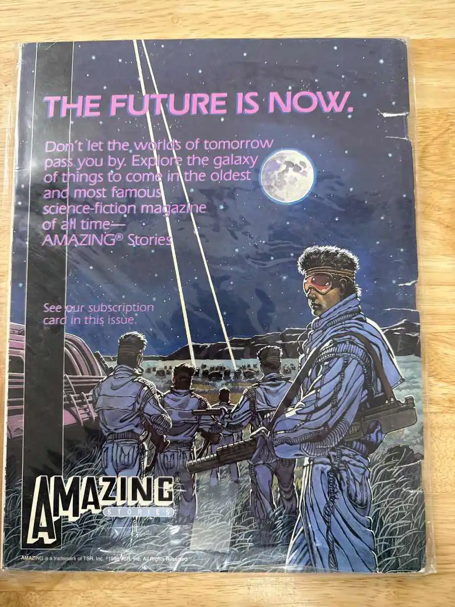 Dragon Magazine #135