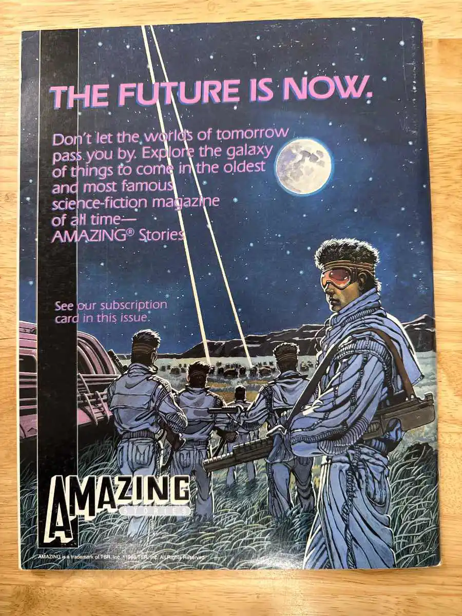 Dragon magazine #133