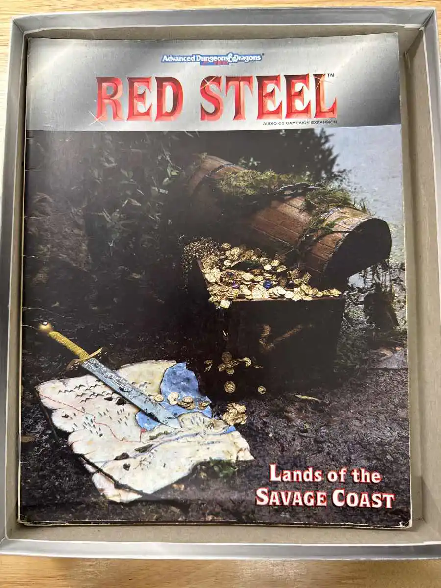 Red Steel