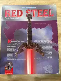Red Steel