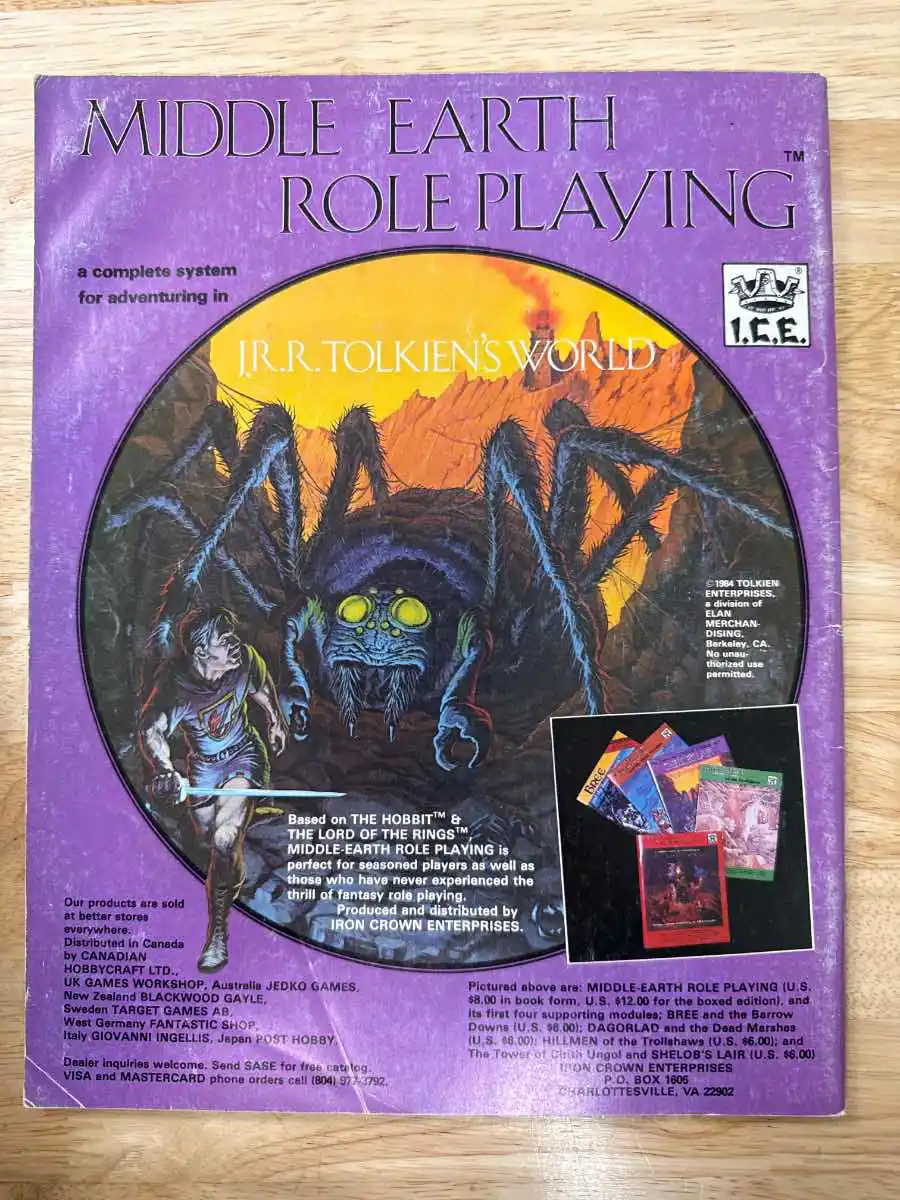Dragon Magazine #91