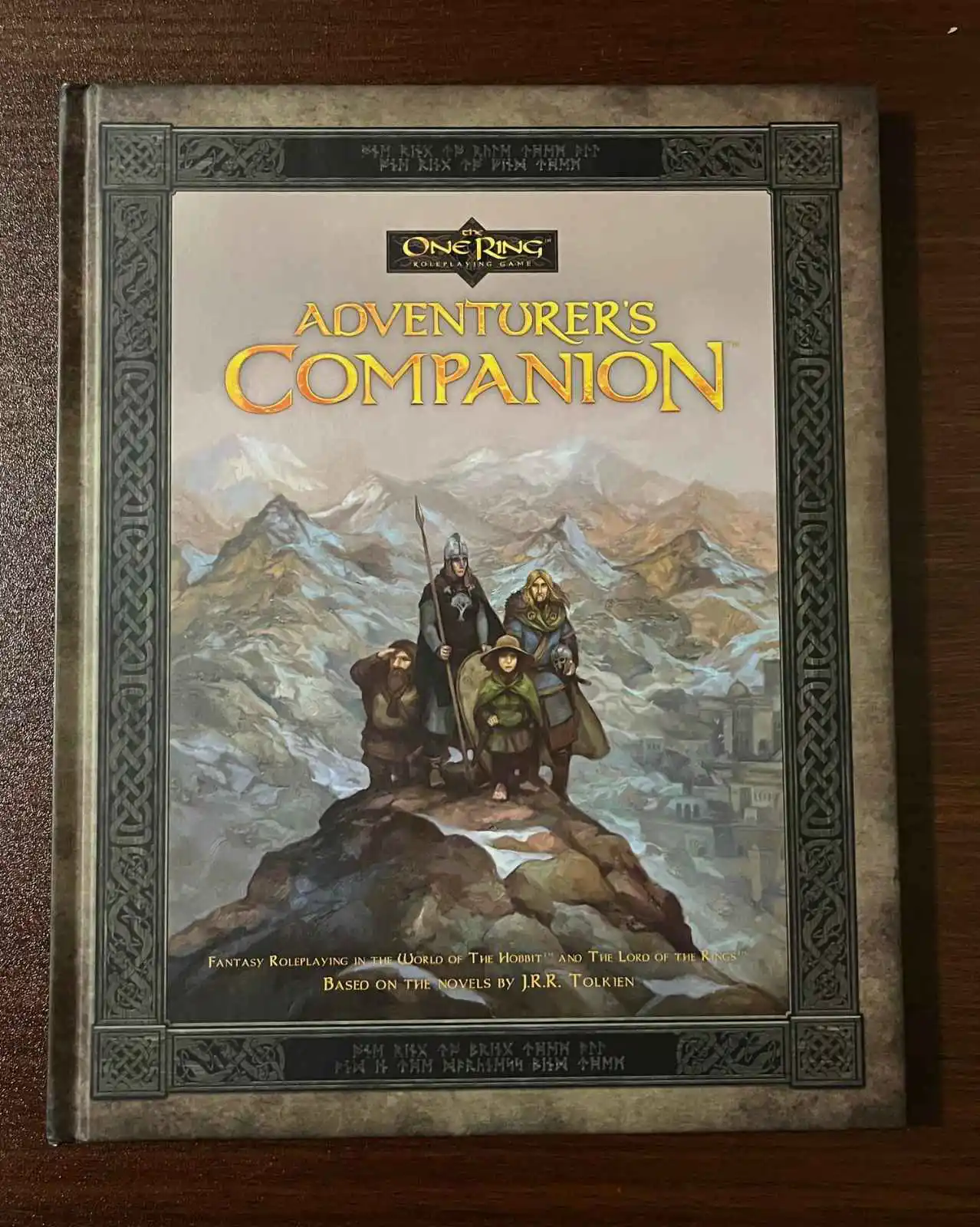 Adventurer's Companion