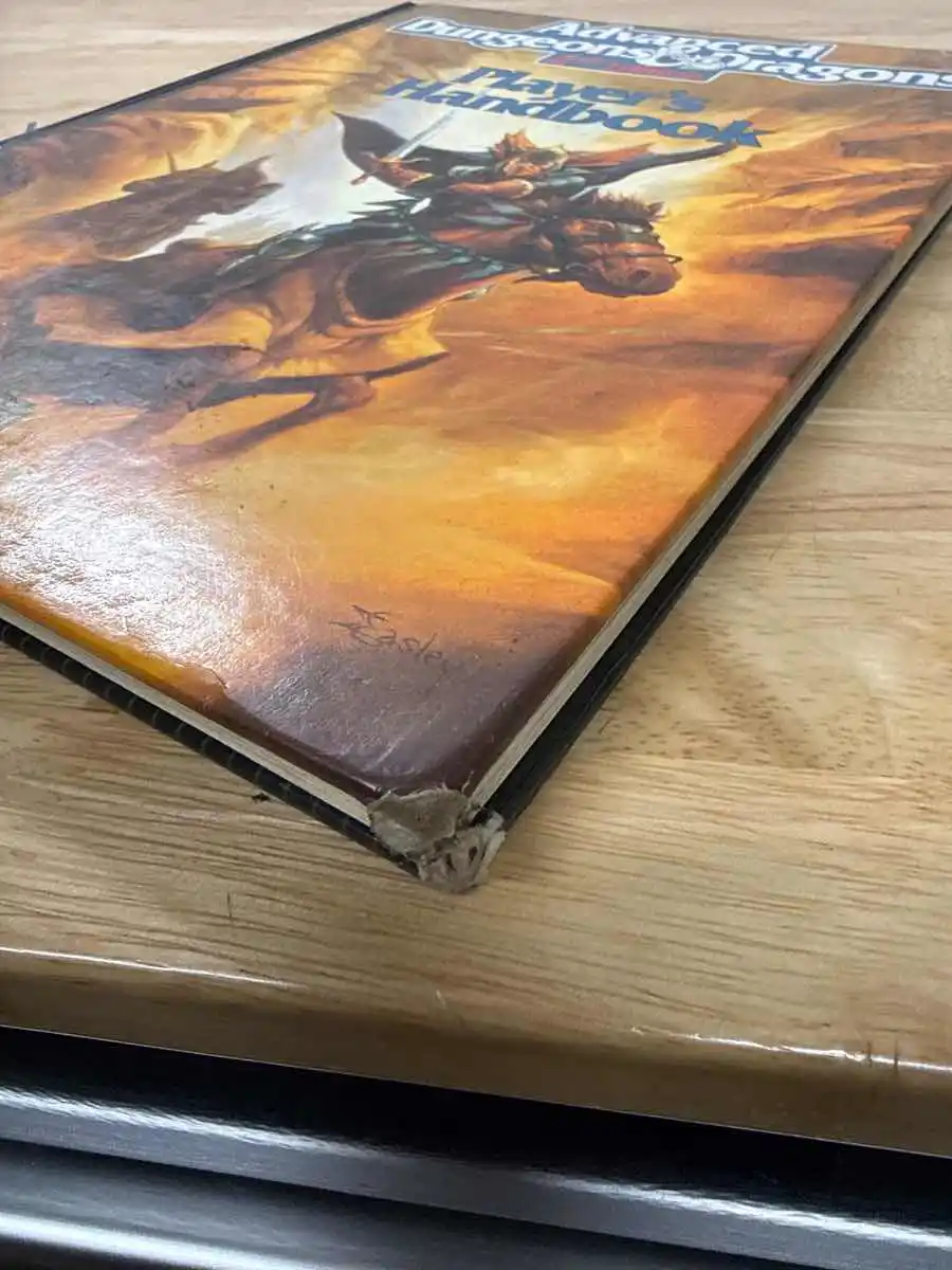Player’s Handbook