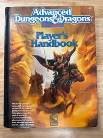 Player’s Handbook