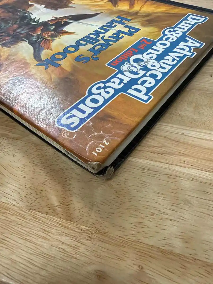 Player’s Handbook