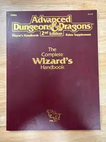 The Complete Wizard’s Handbook