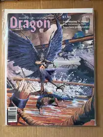Dragon Magazine #90