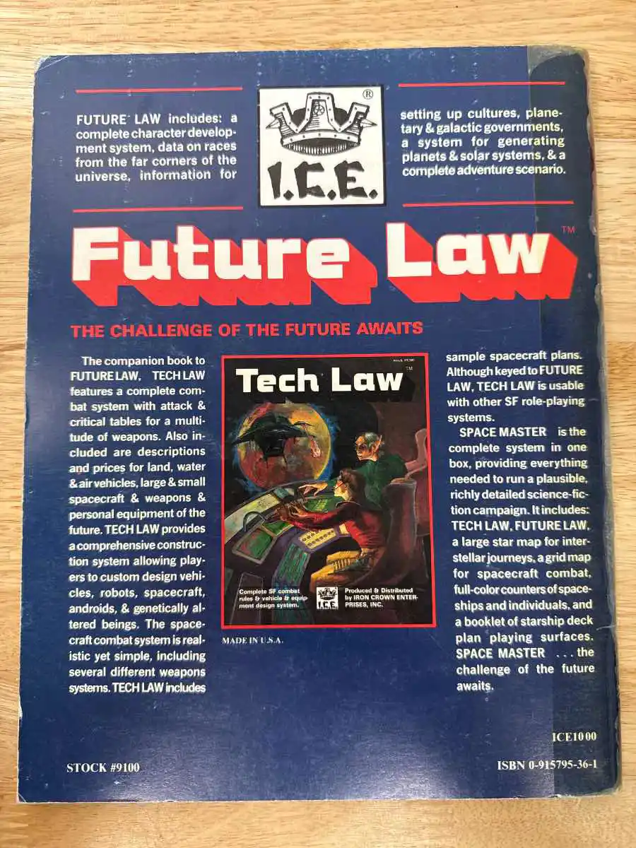Future Law