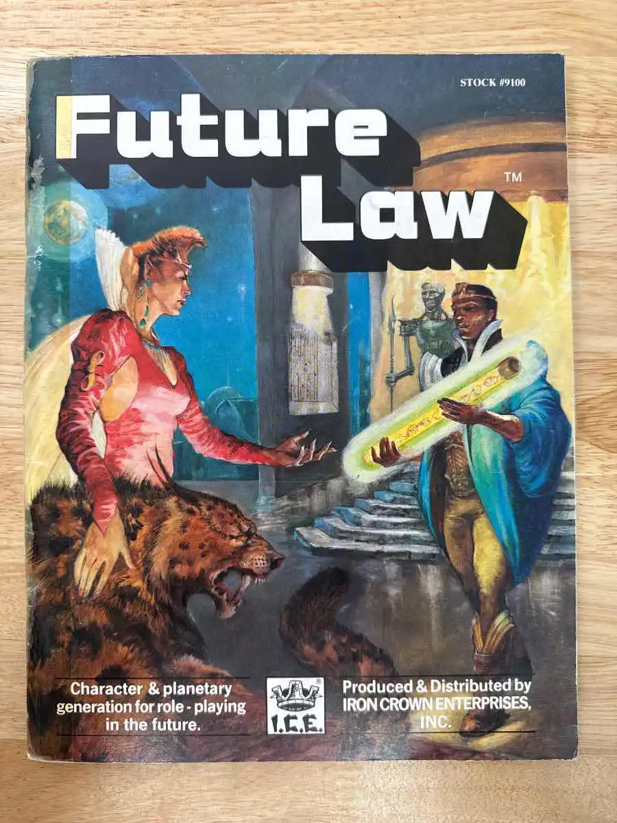 Future Law