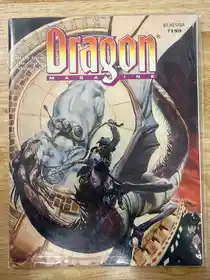 Dragon Magazine #189