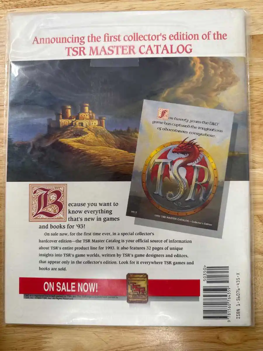 Dragon Magazine #189