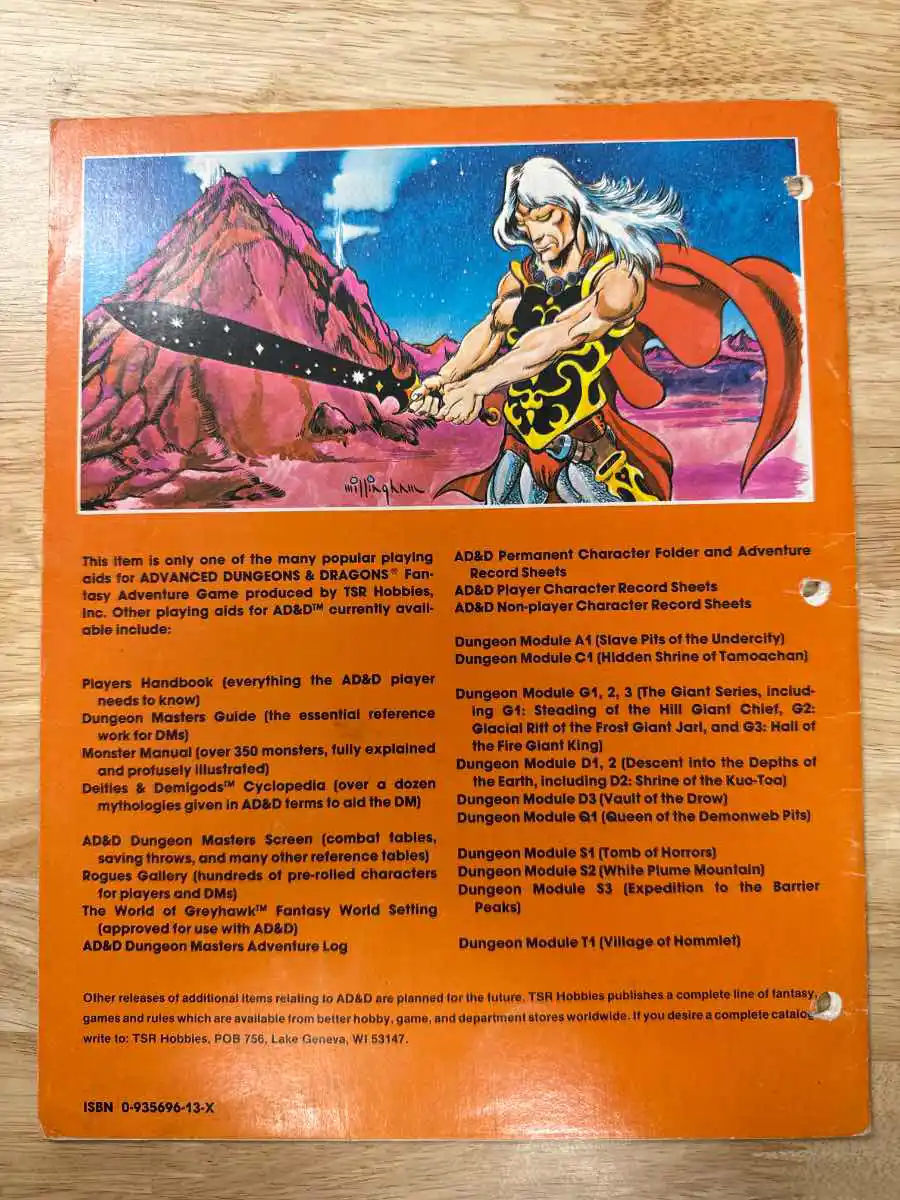 White Plume Mountain S2