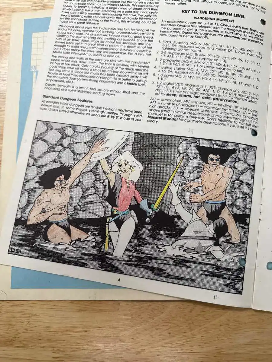 White Plume Mountain S2