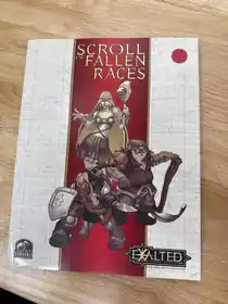 Scroll of the Fallen Races