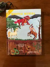 #05 AD&D: Monster Manual | 6th Print
