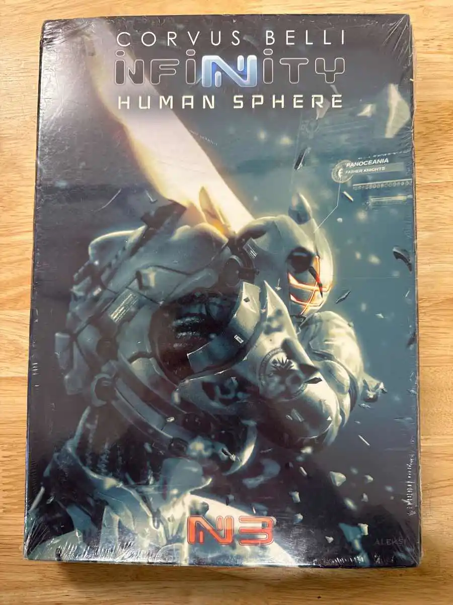 Infinity Human Sphere N3