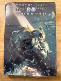 Infinity Human Sphere N3