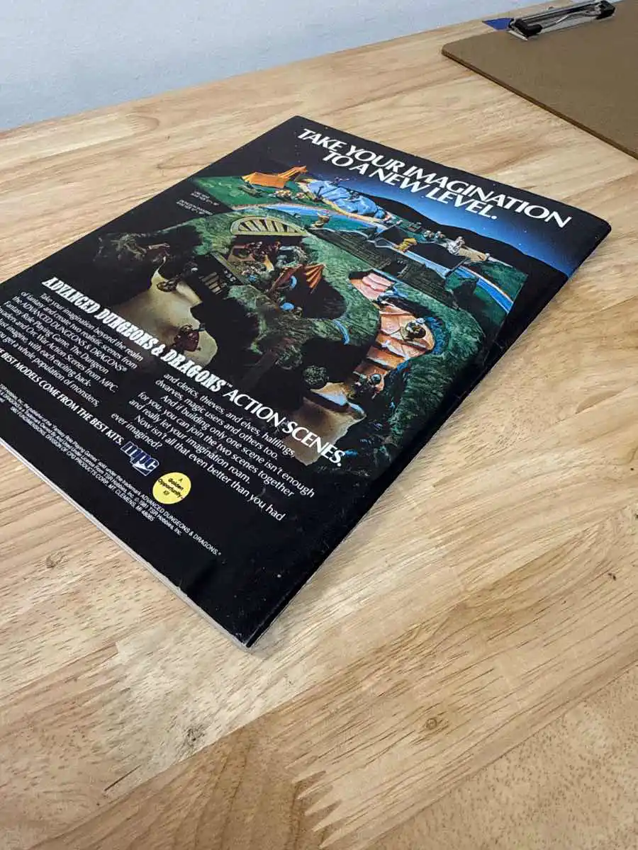 Dragon Magazine #68