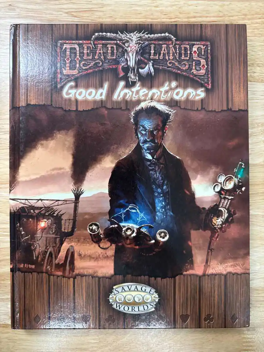 Good Intentions