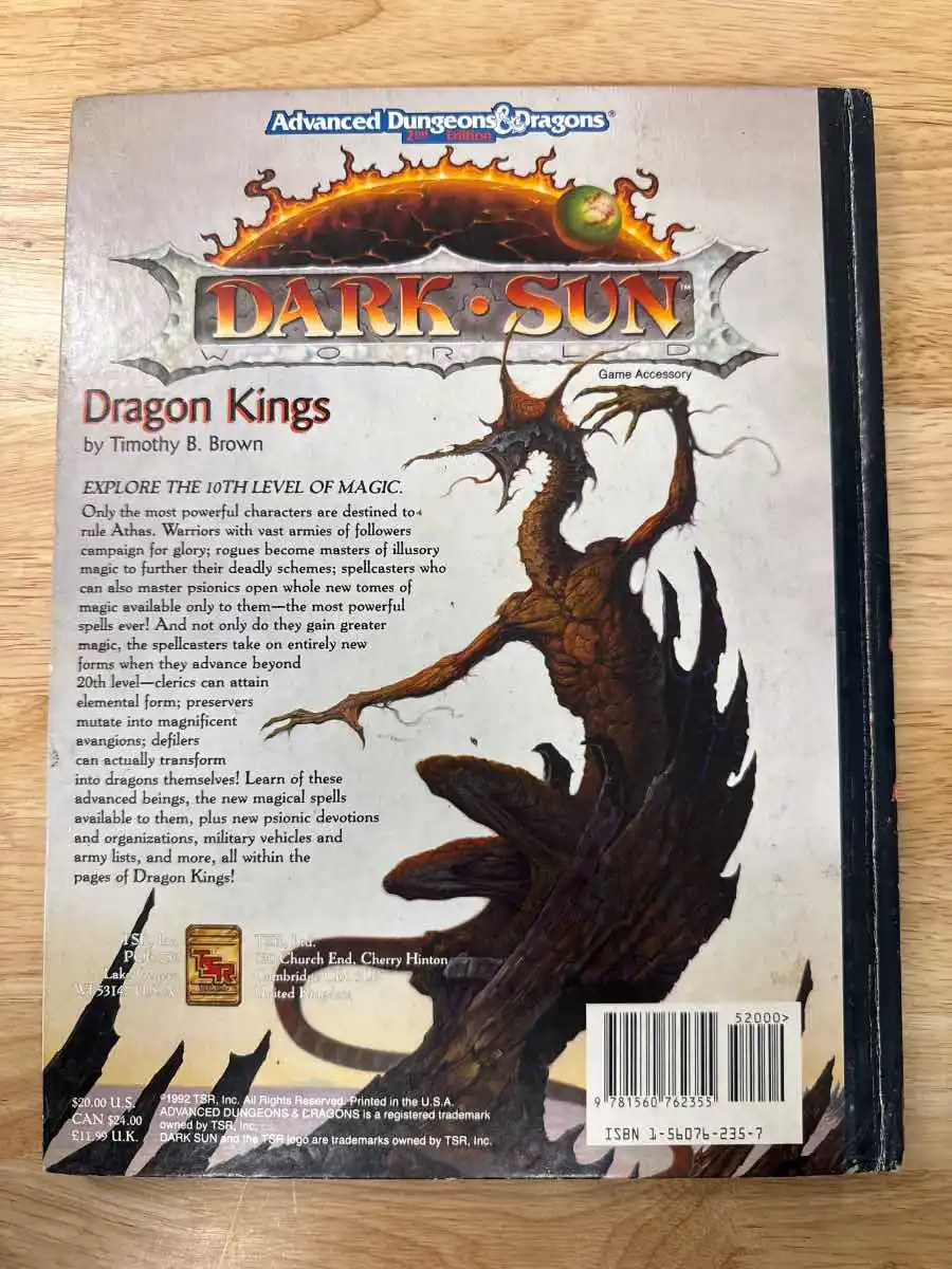 Dragon Kings