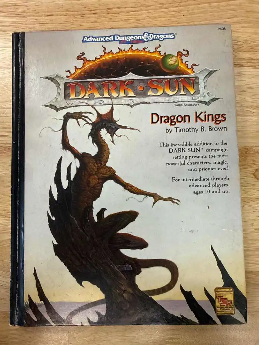 Dragon Kings