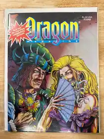 Dragon Magazine #192