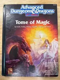 Tome of Magic