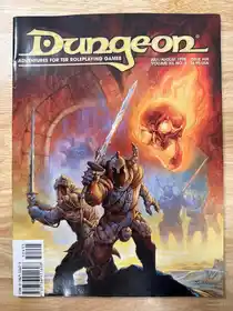 Dungeon Magazine #69