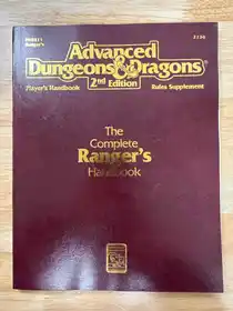 The Complete Ranger’s Handbook