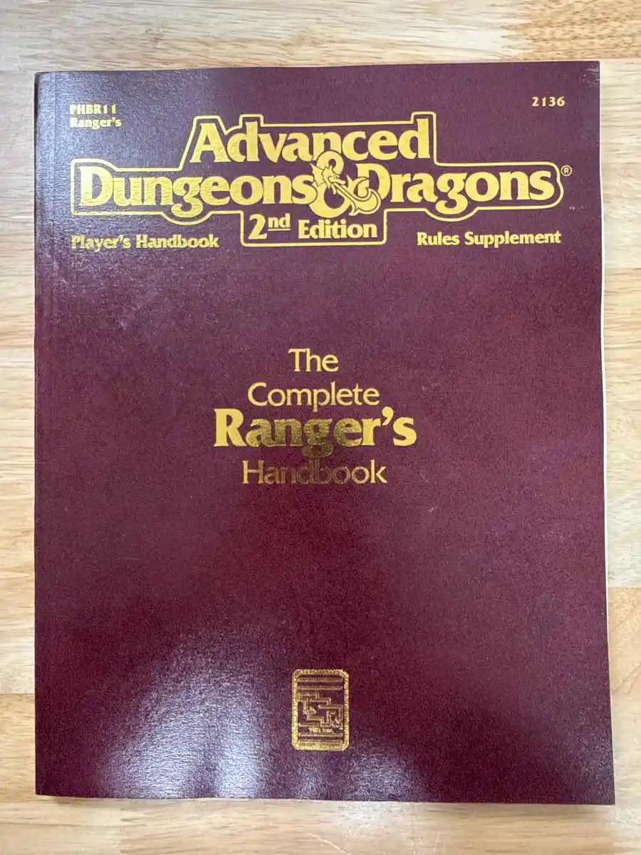 The Complete Ranger’s Handbook