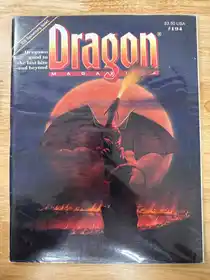 Dragon Magazine #194