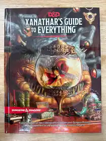Xanathar's Guide to Everything