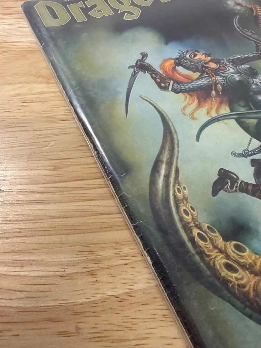 Dragon Magazine #76