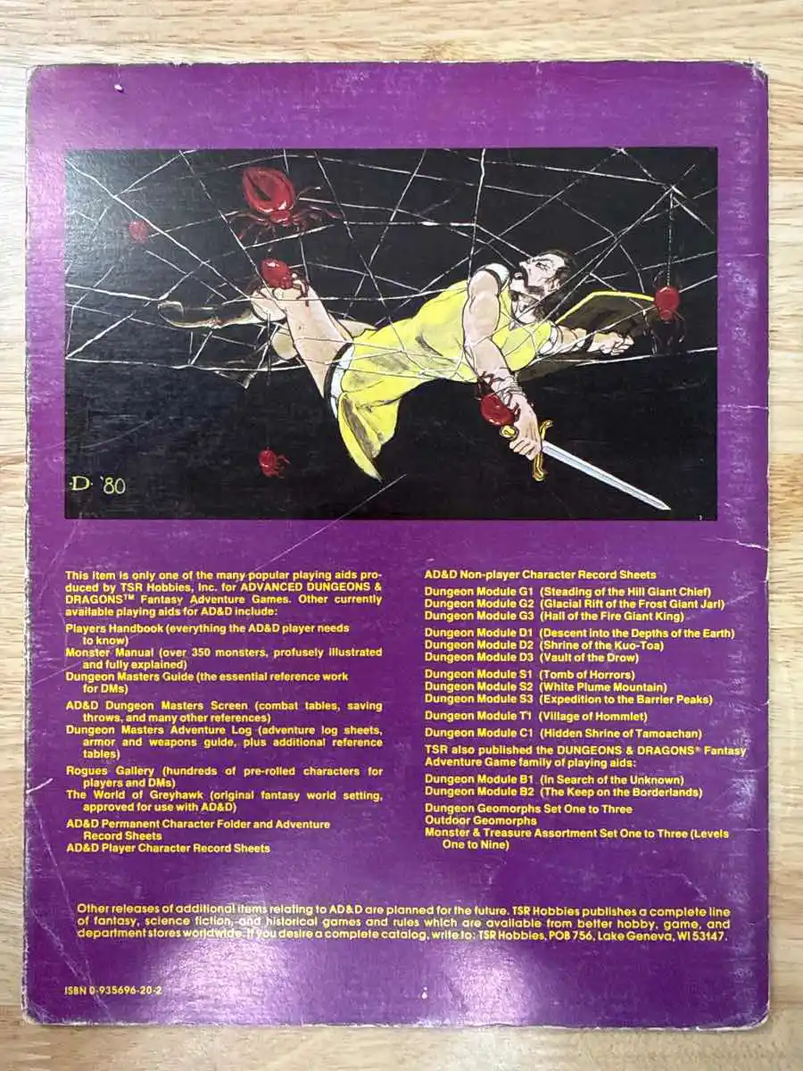 Queen of the Demonweb Pits Q1