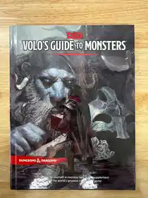 Volo's guide to monsters