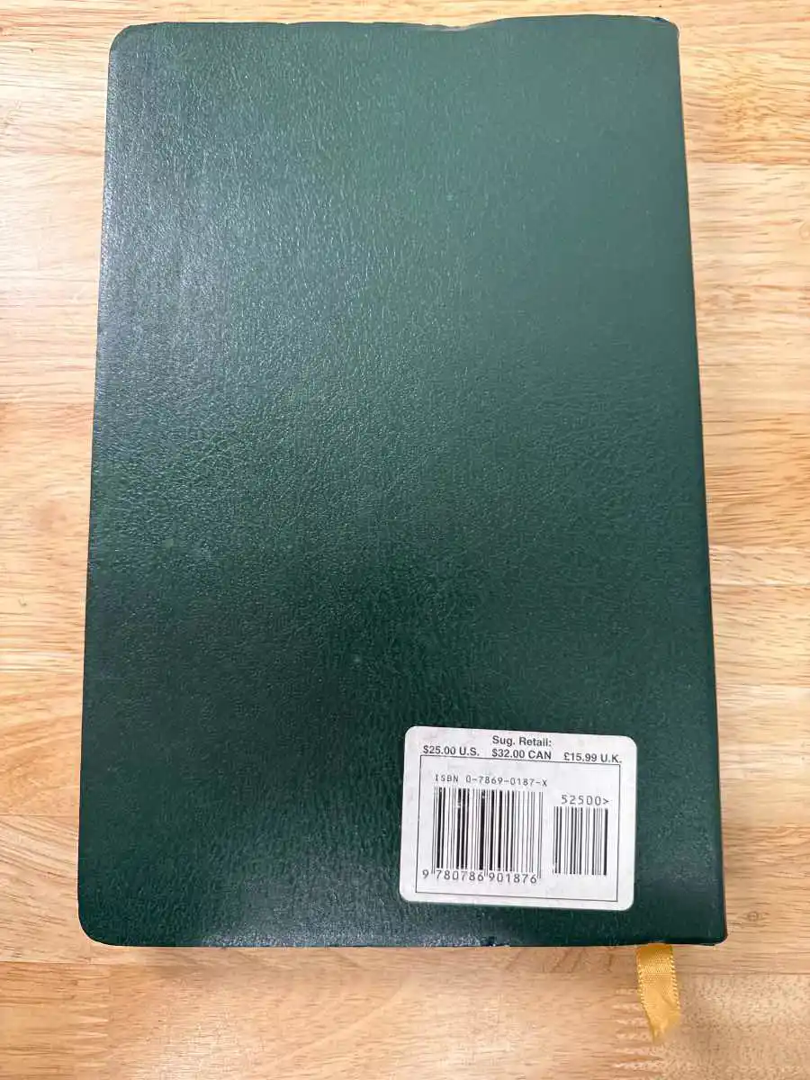 Encyclopedia Magica Volume 3