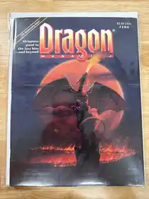 Dragon Magazine #194