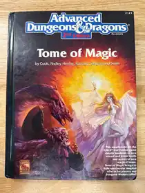 Tome of Magic