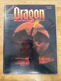 Dragon Magazine #194