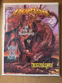Dragon Magazine #230